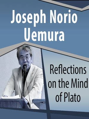 cover image of Reflections on the Mind of Plato